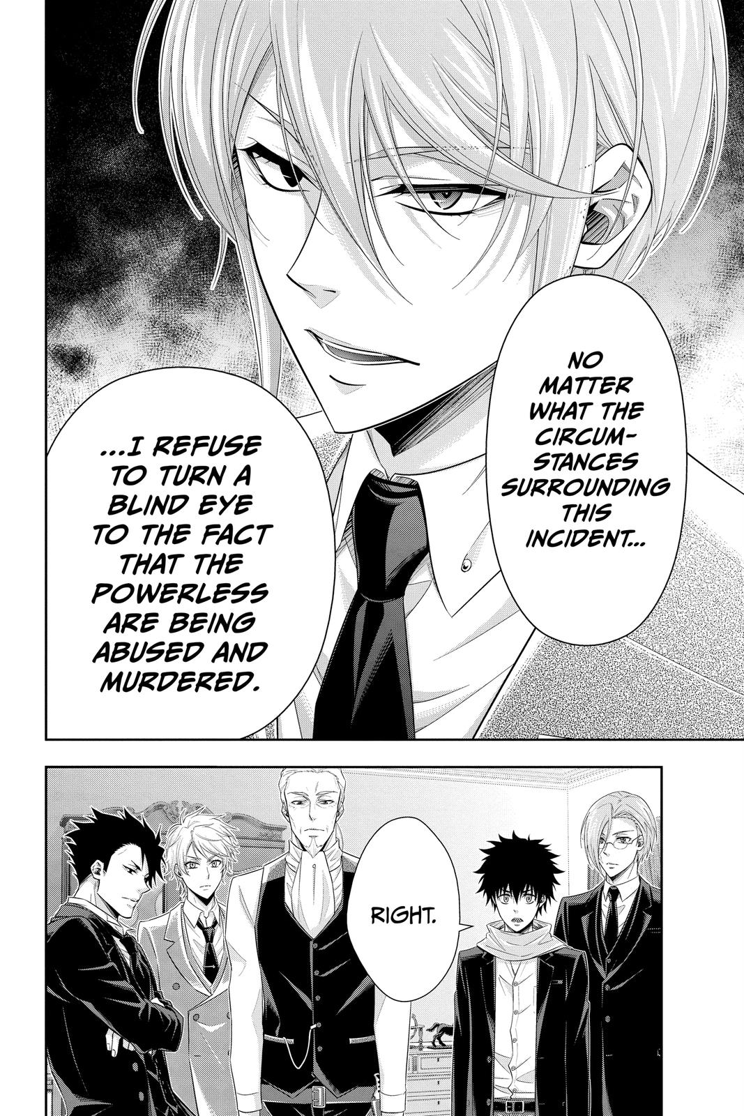 Read Moriarty the Patriot Manga Online