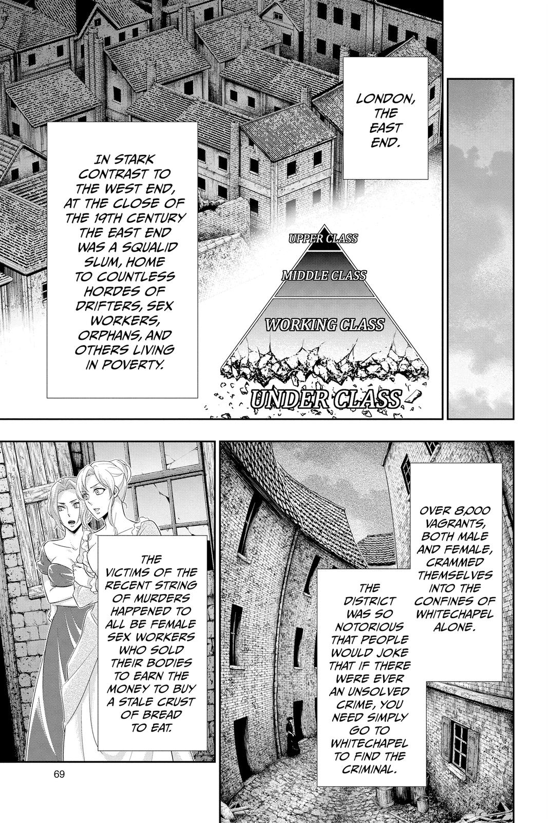 Read Moriarty the Patriot Manga Online
