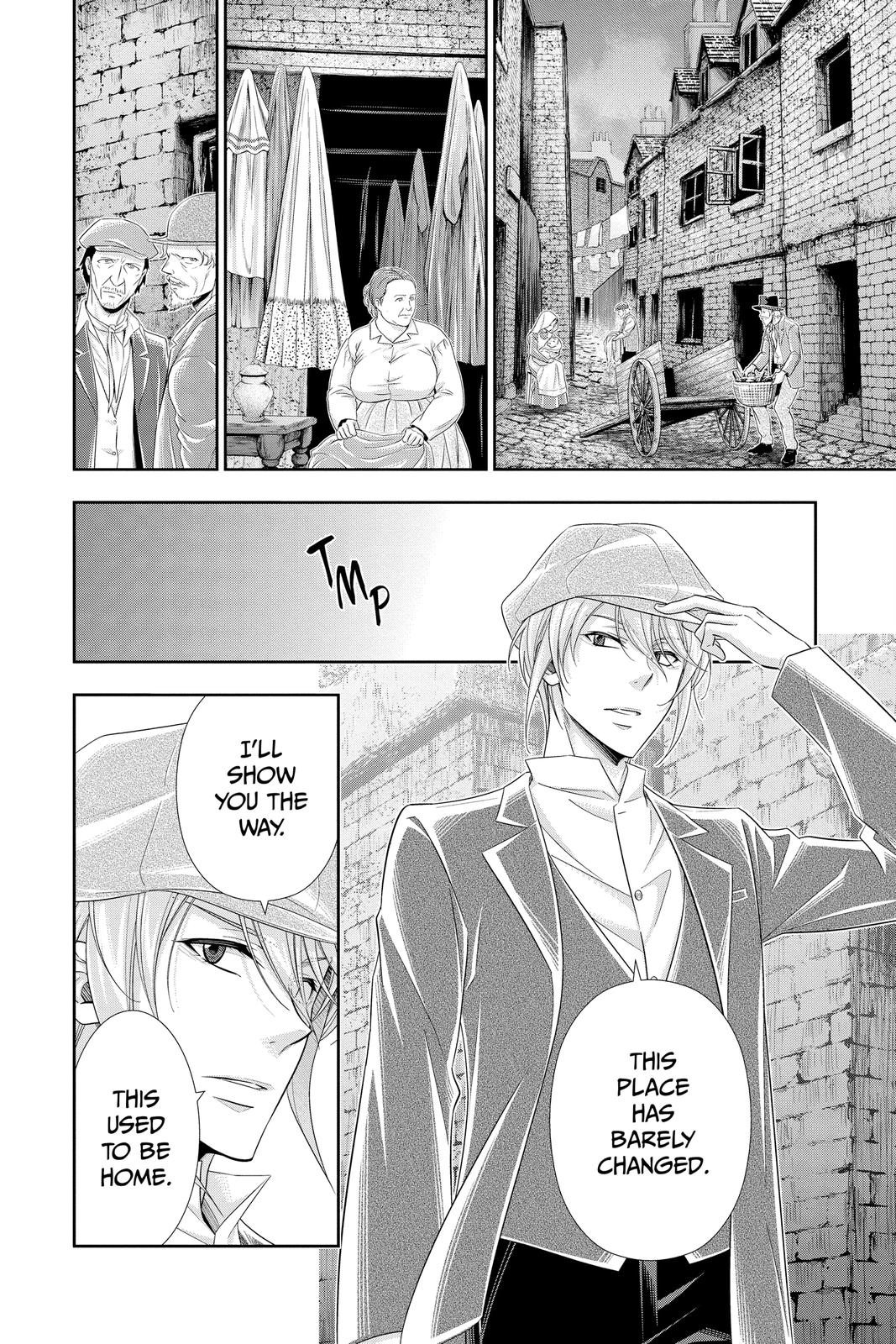 Read Moriarty the Patriot Manga Online