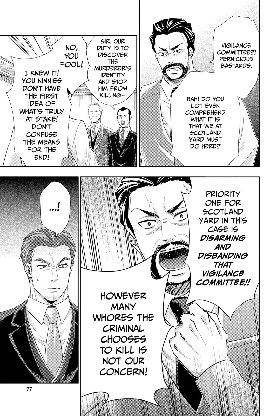 Read Moriarty the Patriot Manga Online