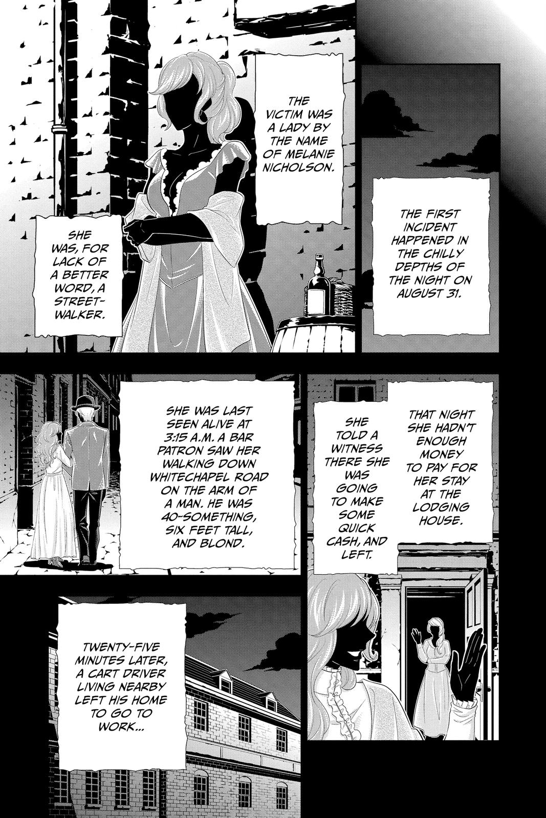 Read Moriarty the Patriot Manga Online
