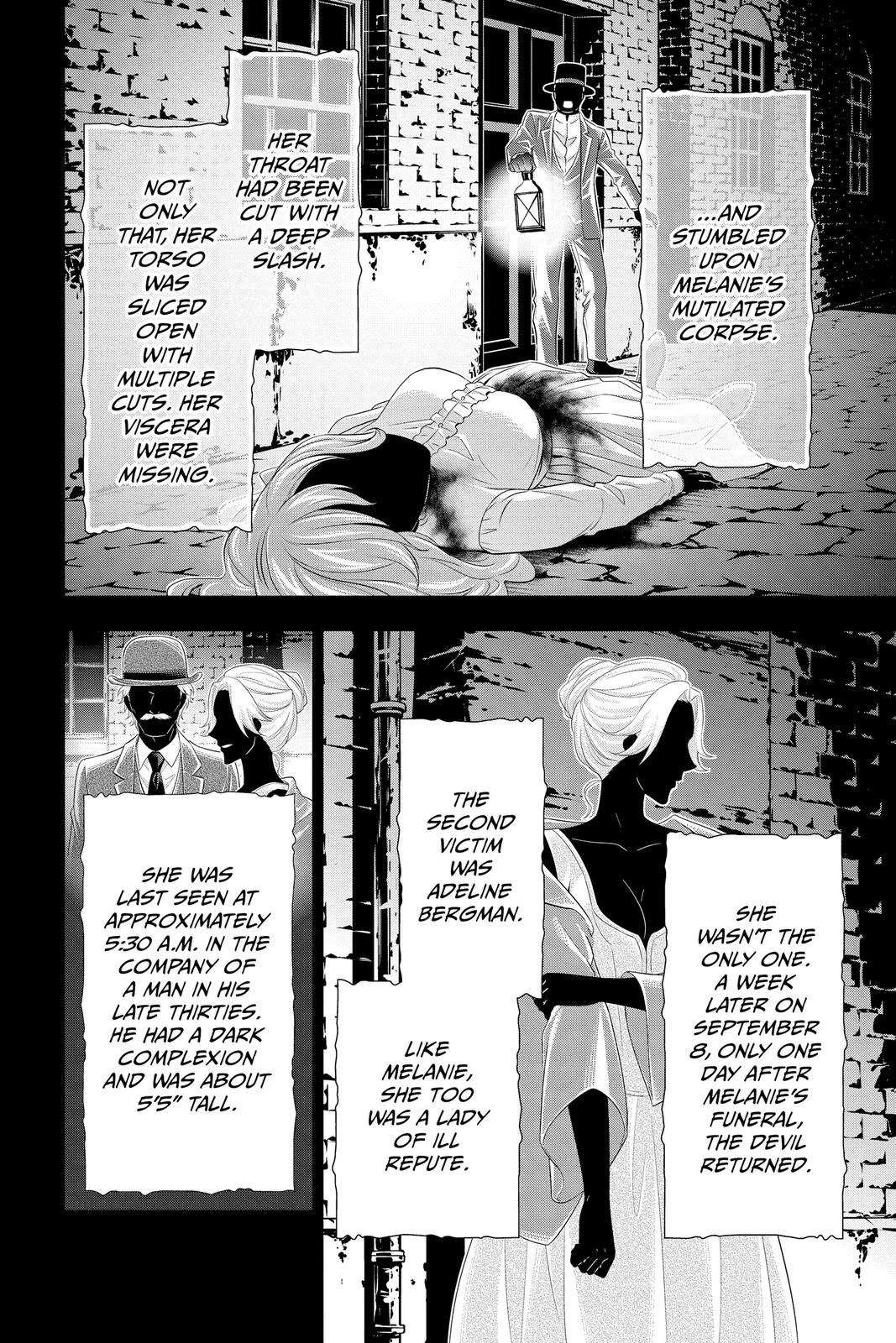 Read Moriarty the Patriot Manga Online