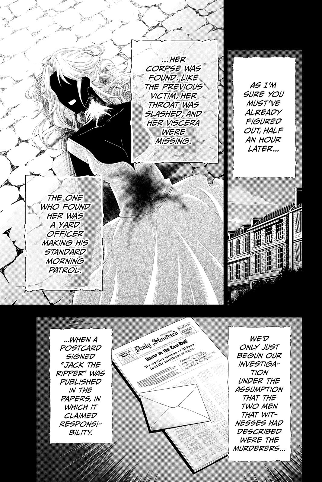 Read Moriarty the Patriot Manga Online