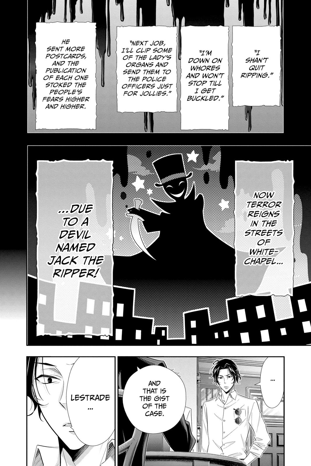 Read Moriarty the Patriot Manga Online