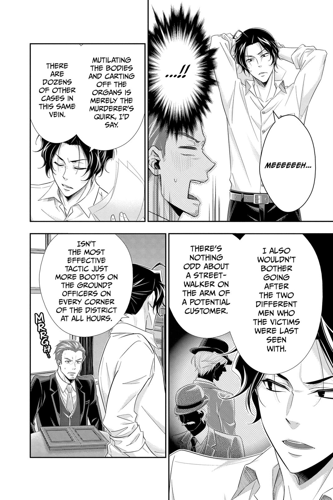 Read Moriarty the Patriot Manga Online