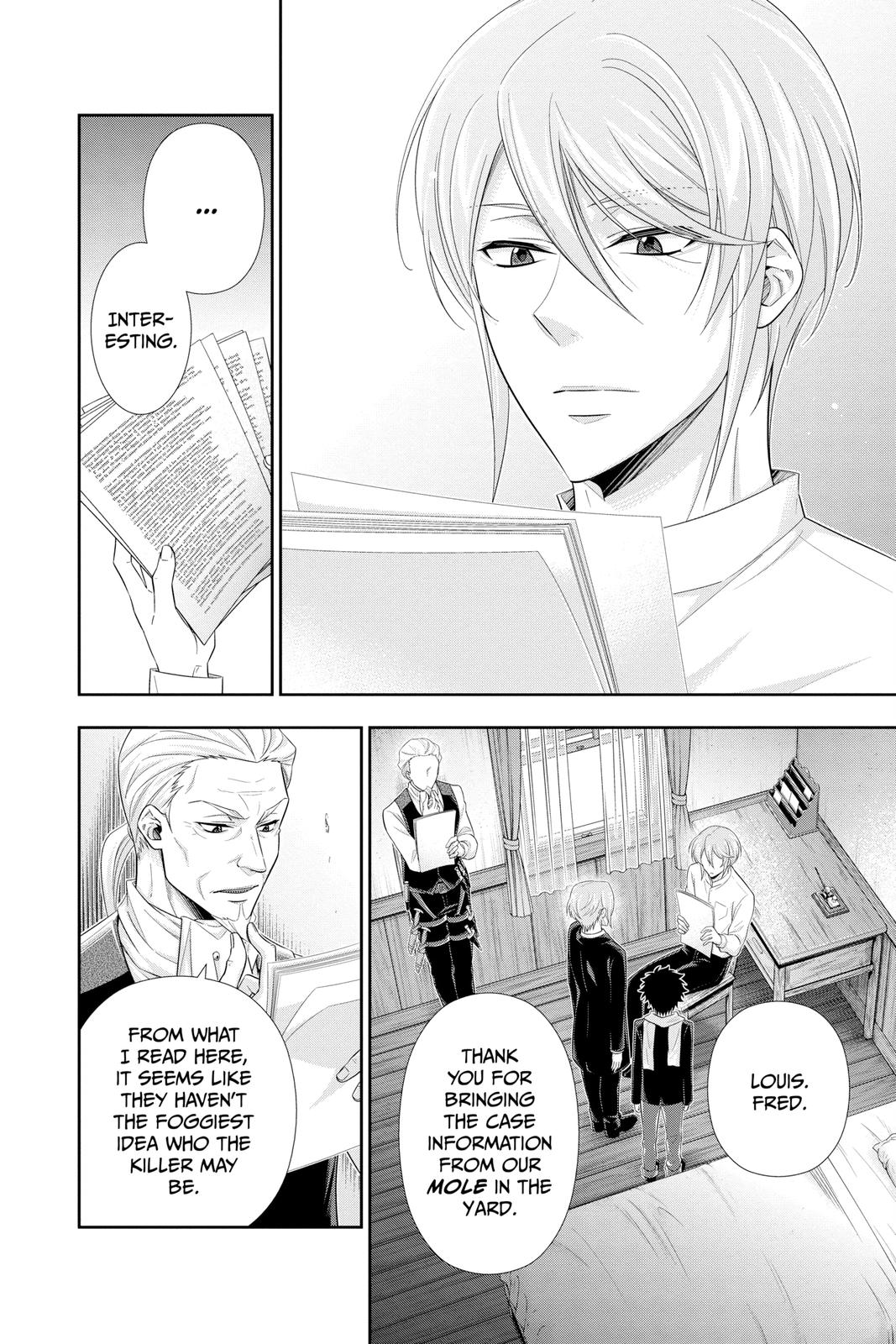 Read Moriarty the Patriot Manga Online