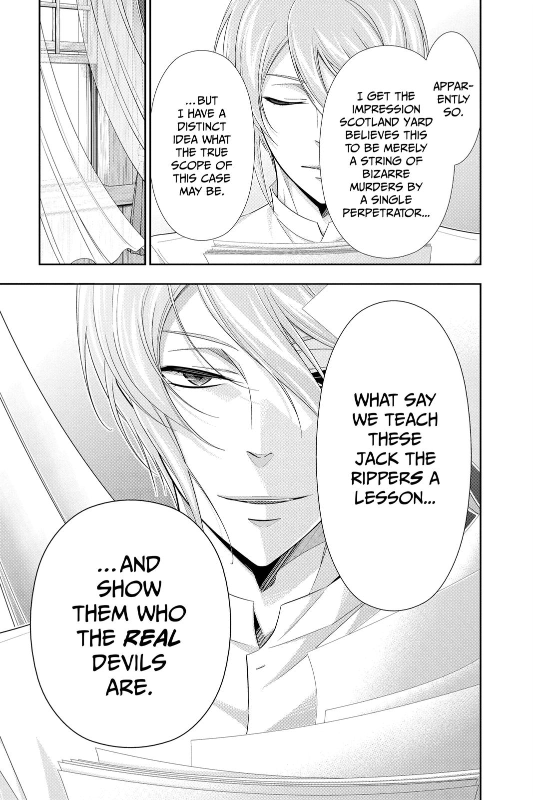 Read Moriarty the Patriot Manga Online