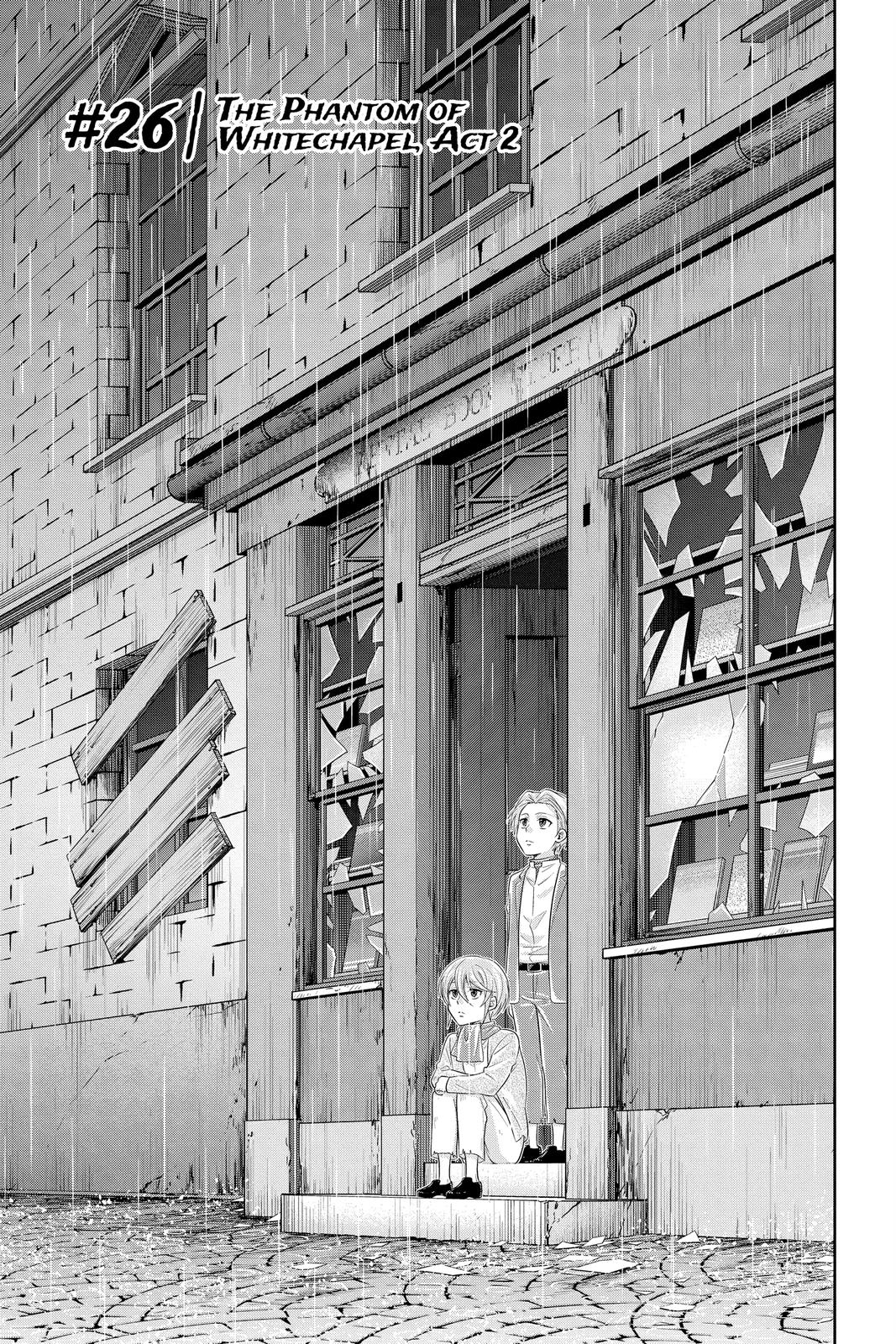 Read Moriarty the Patriot Manga Online
