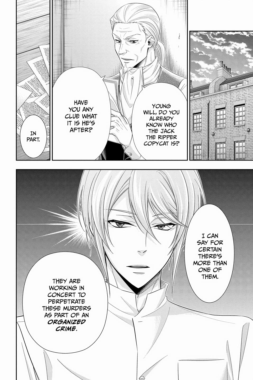 Read Moriarty the Patriot Manga Online