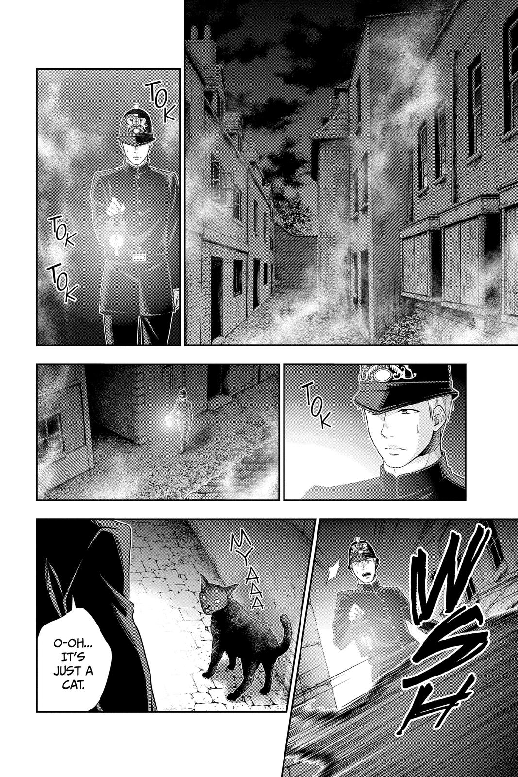 Read Moriarty the Patriot Manga Online