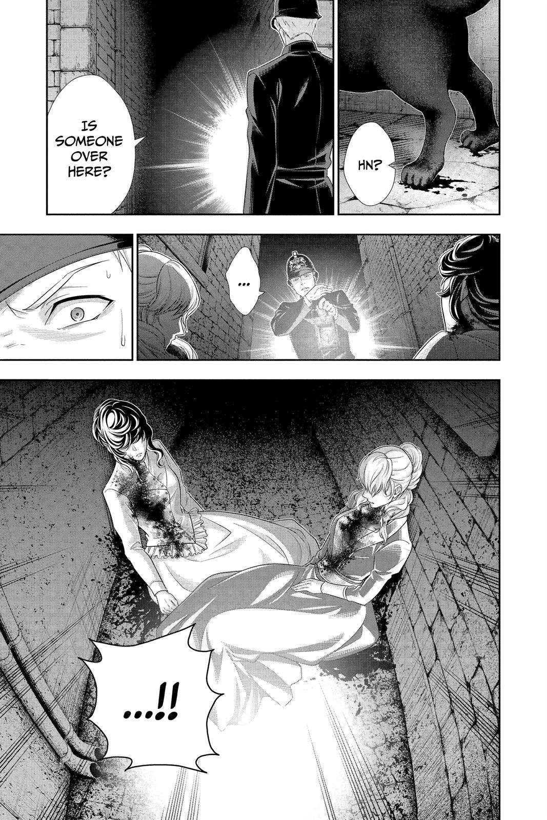 Read Moriarty the Patriot Manga Online
