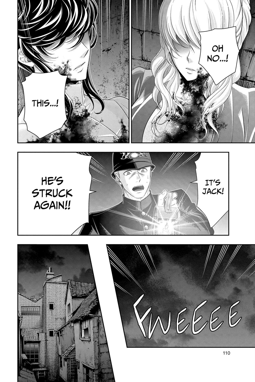 Read Moriarty the Patriot Manga Online