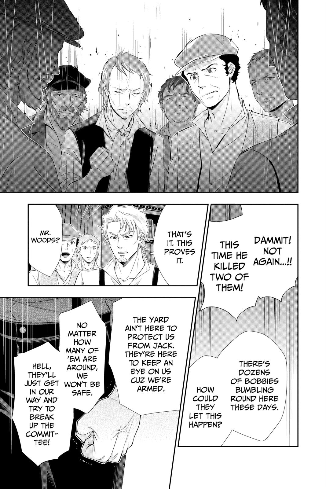 Read Moriarty the Patriot Manga Online