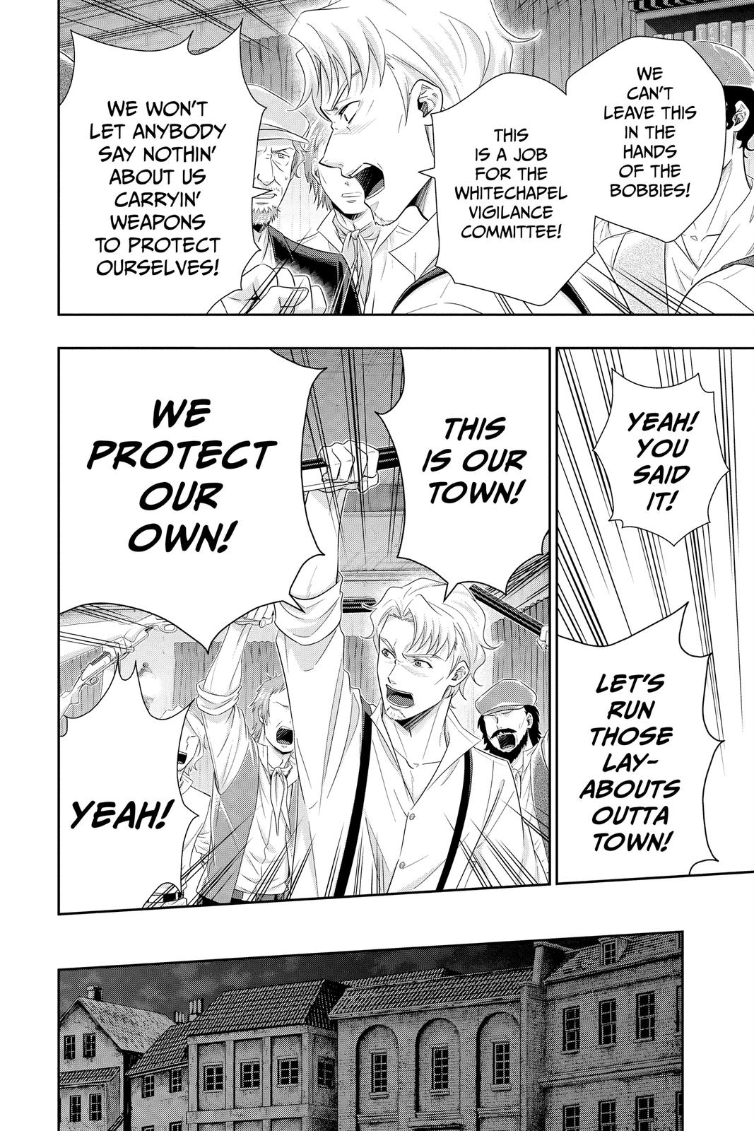 Read Moriarty the Patriot Manga Online