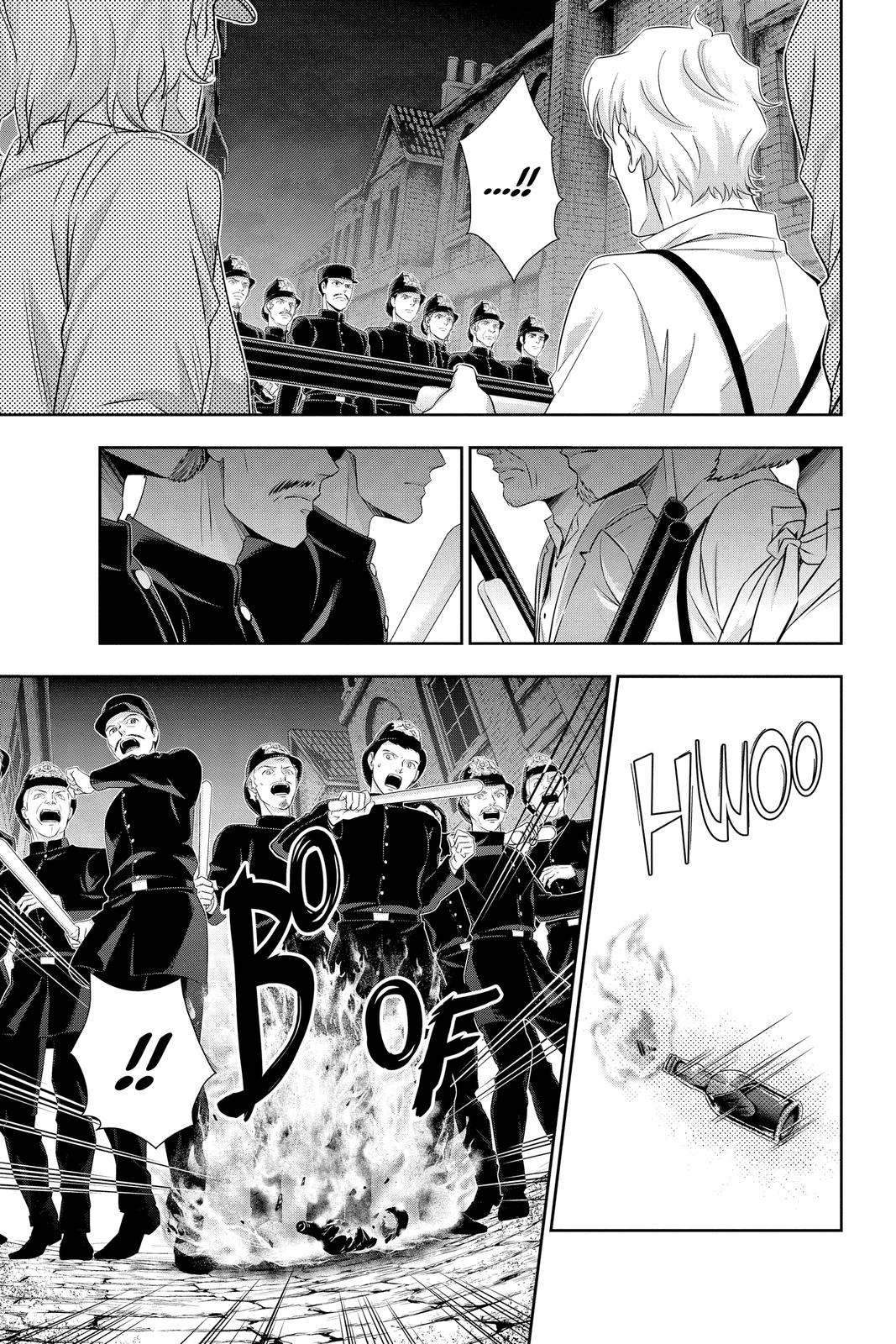 Read Moriarty the Patriot Manga Online