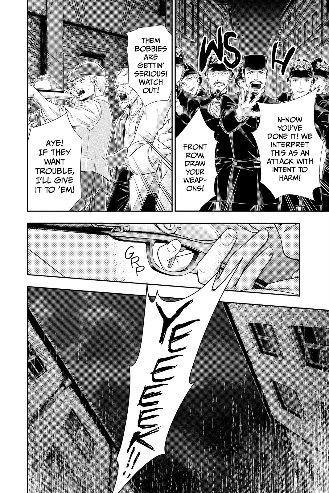 Read Moriarty the Patriot Manga Online