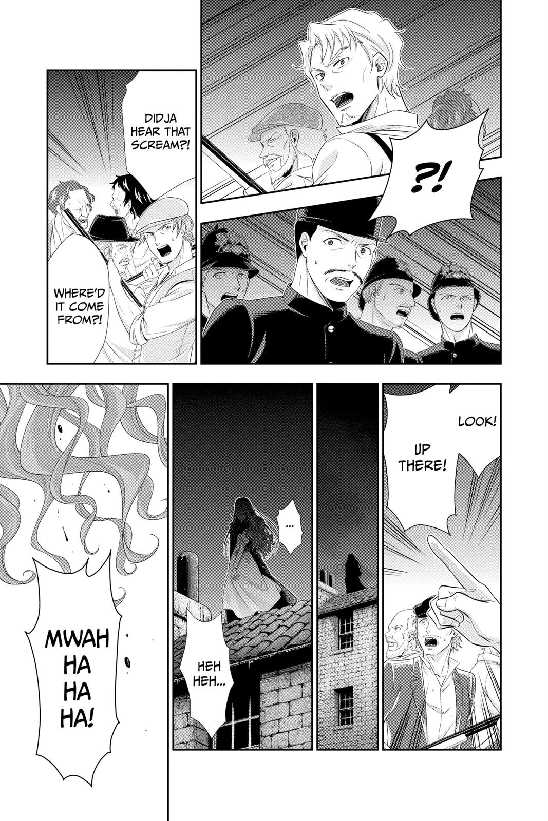 Read Moriarty the Patriot Manga Online