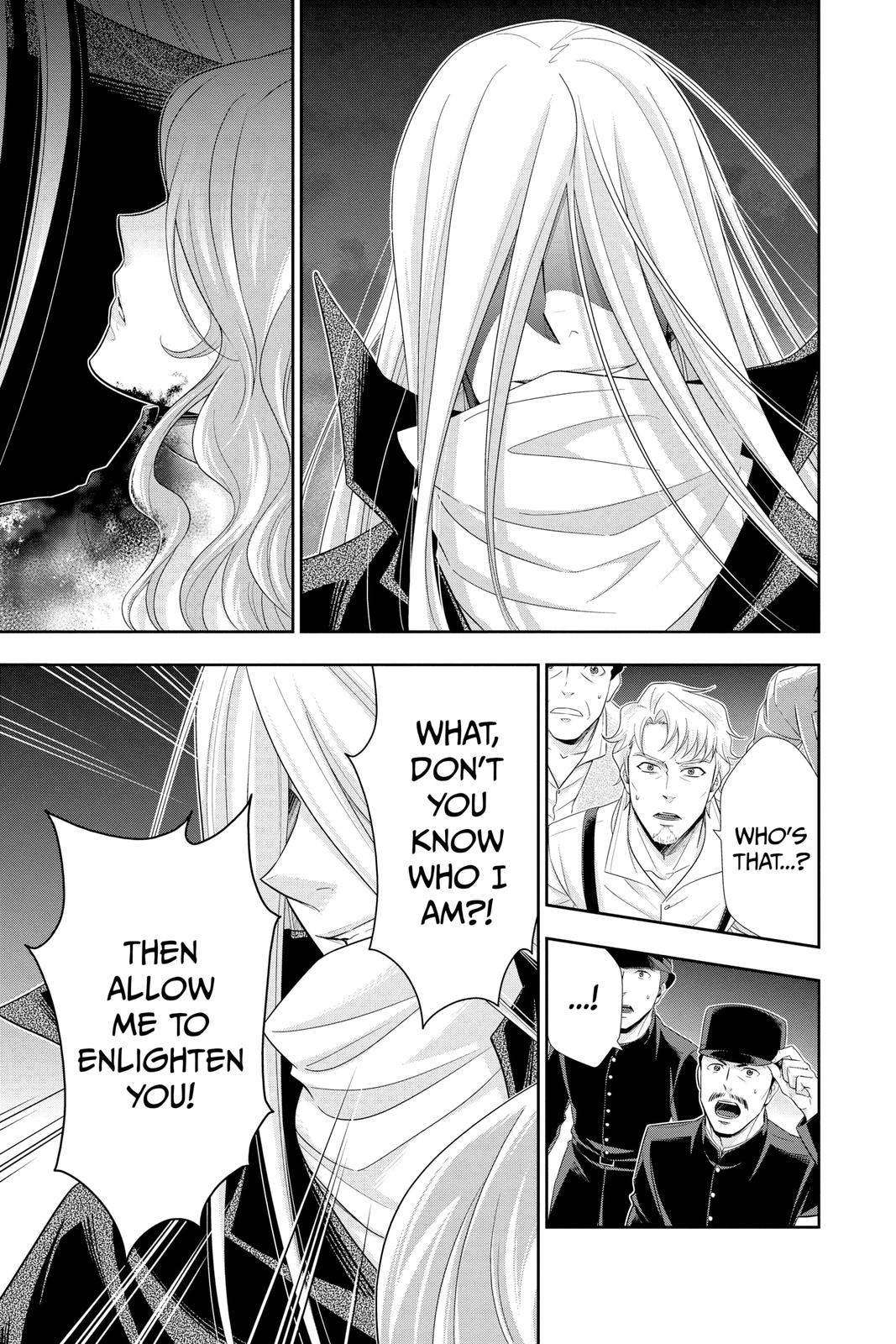 Read Moriarty the Patriot Manga Online