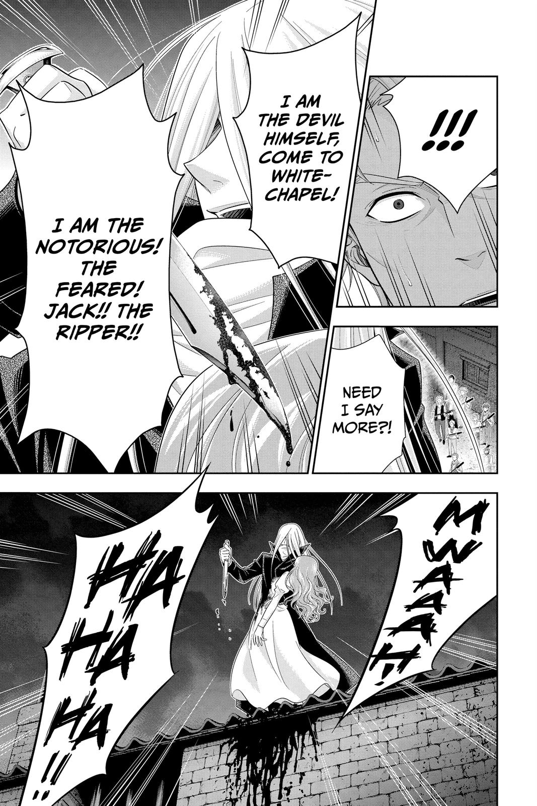 Read Moriarty the Patriot Manga Online