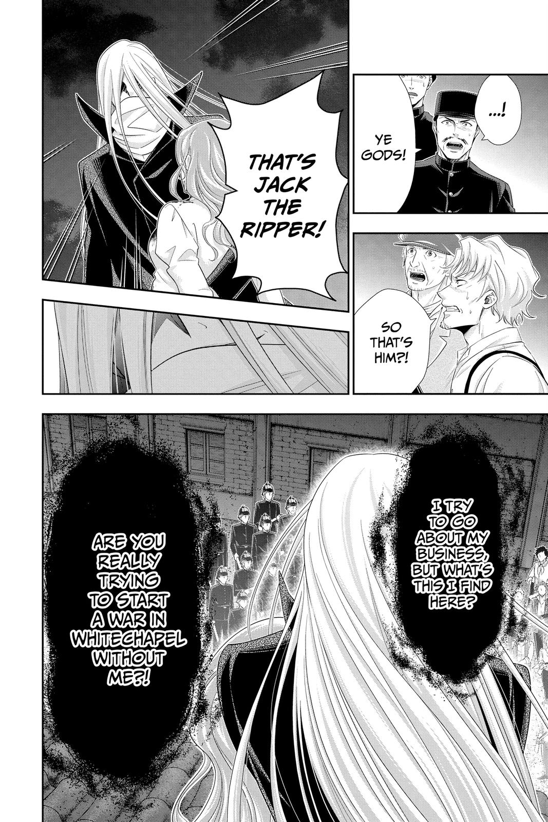 Read Moriarty the Patriot Manga Online