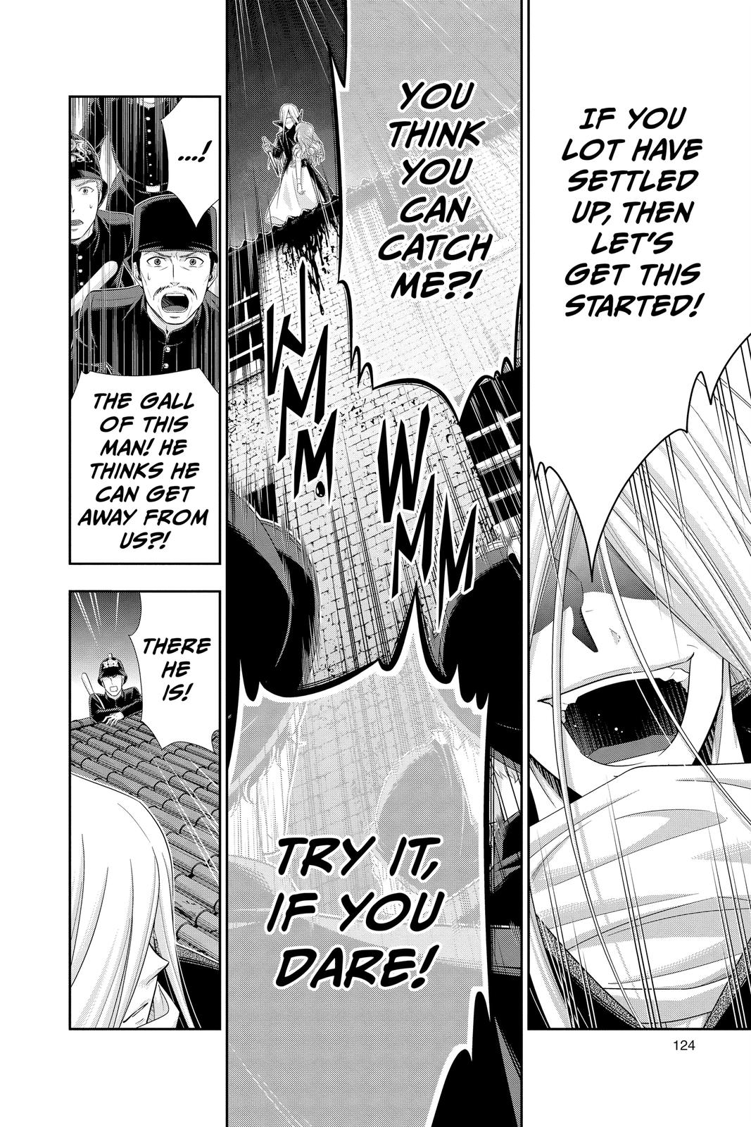 Read Moriarty the Patriot Manga Online