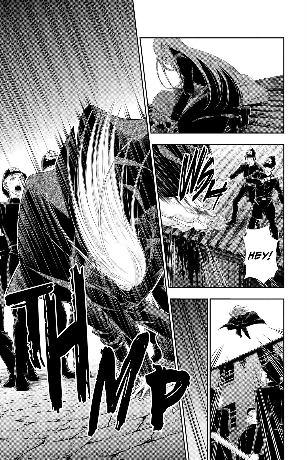 Read Moriarty the Patriot Manga Online
