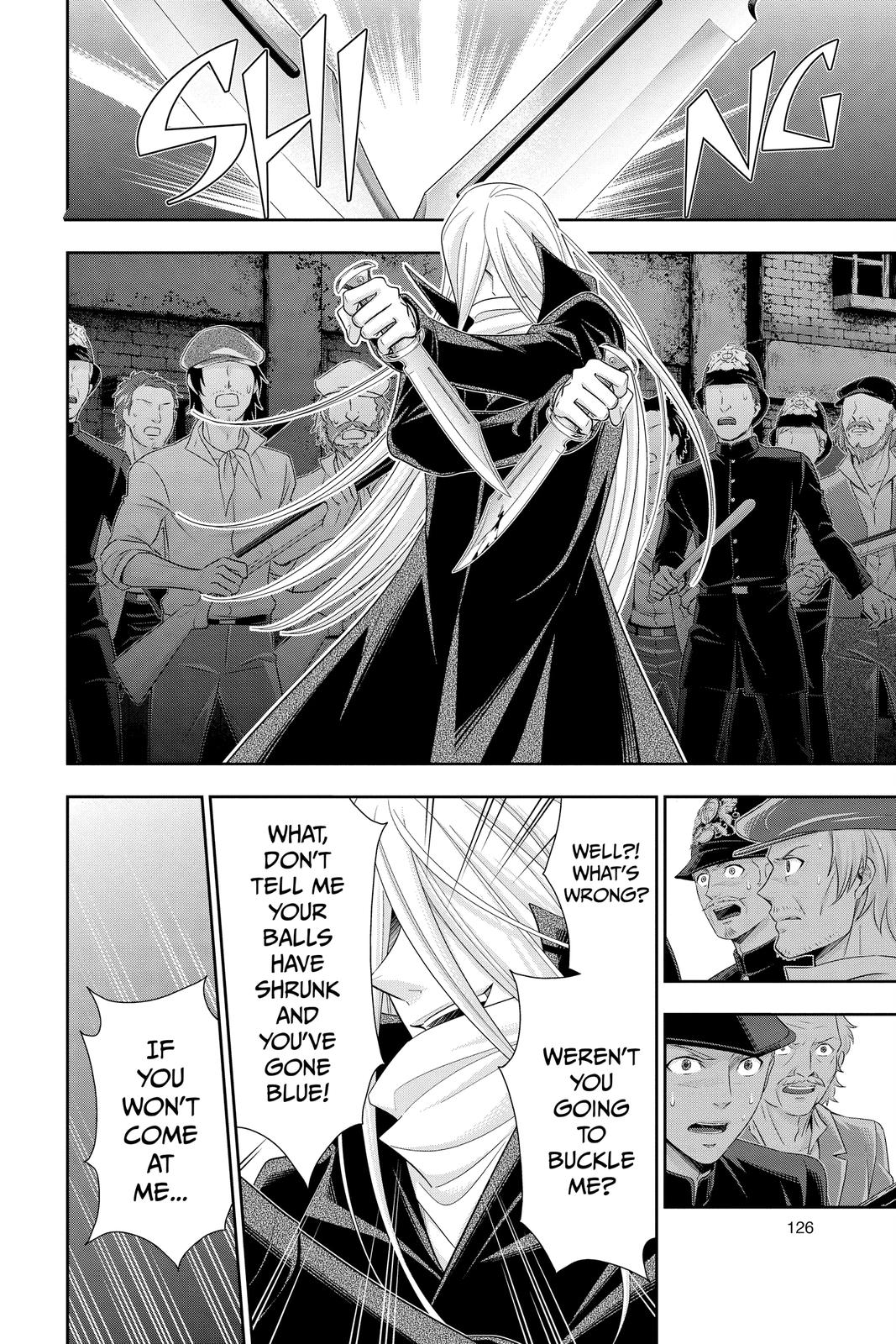 Read Moriarty the Patriot Manga Online