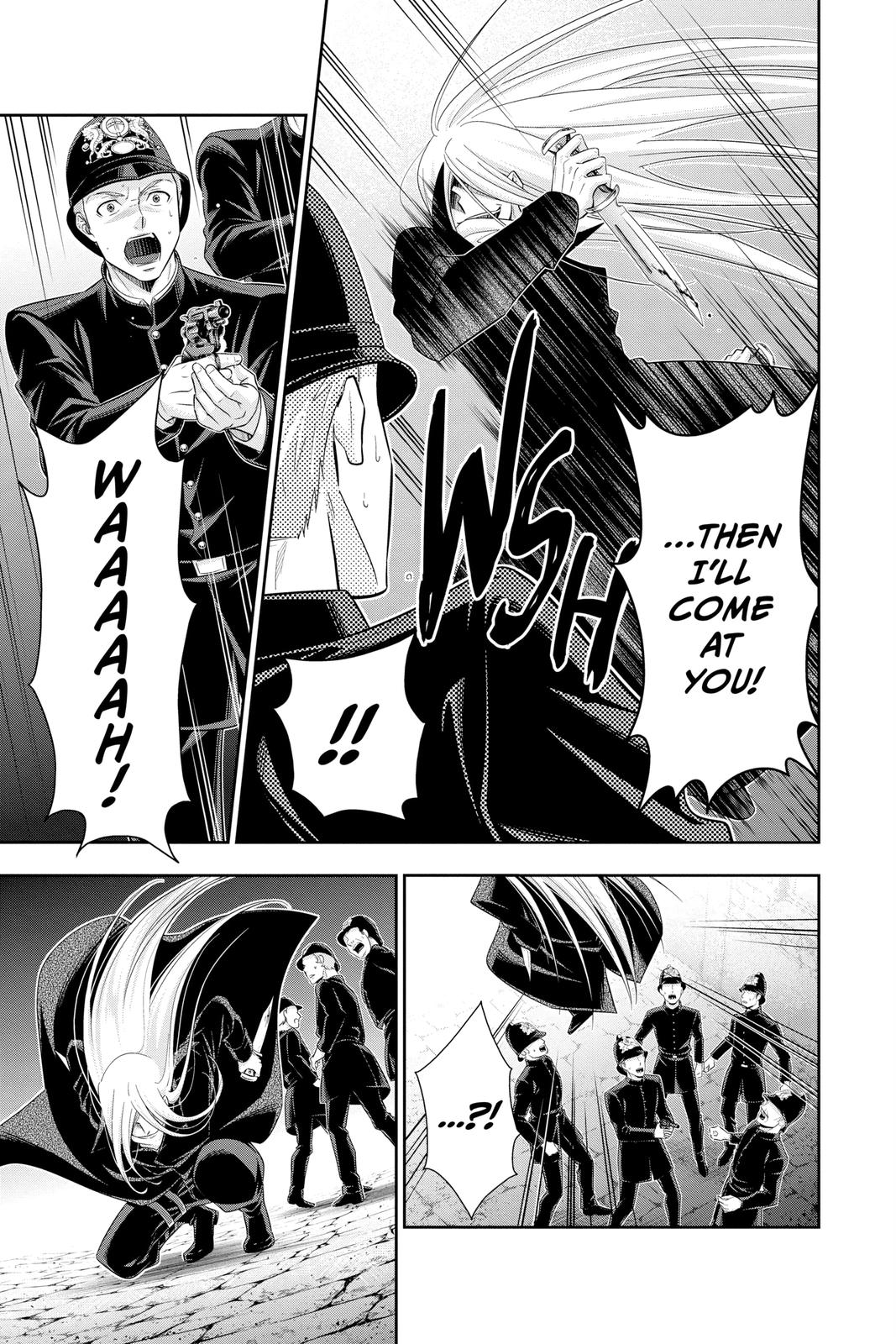 Read Moriarty the Patriot Manga Online