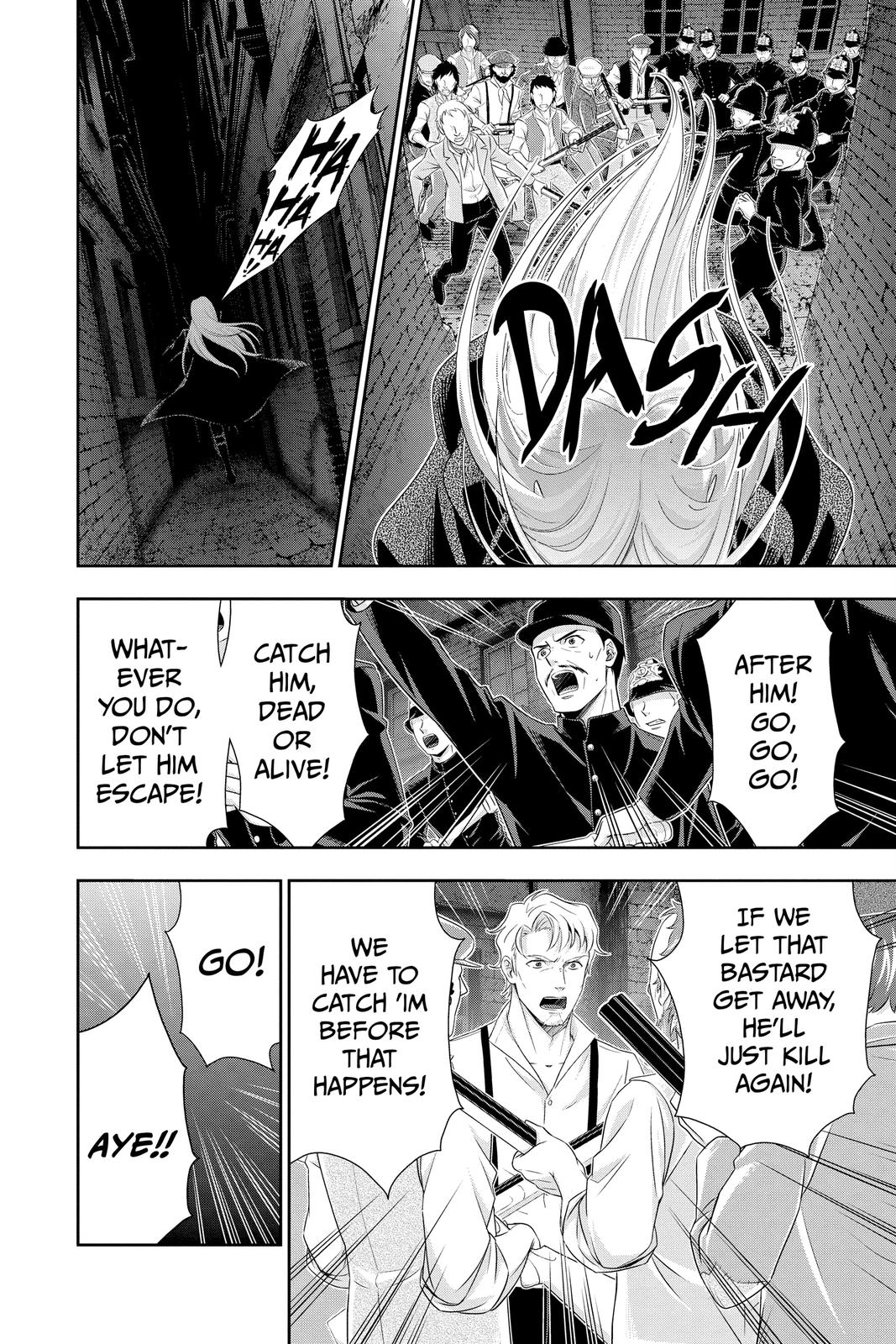 Read Moriarty the Patriot Manga Online