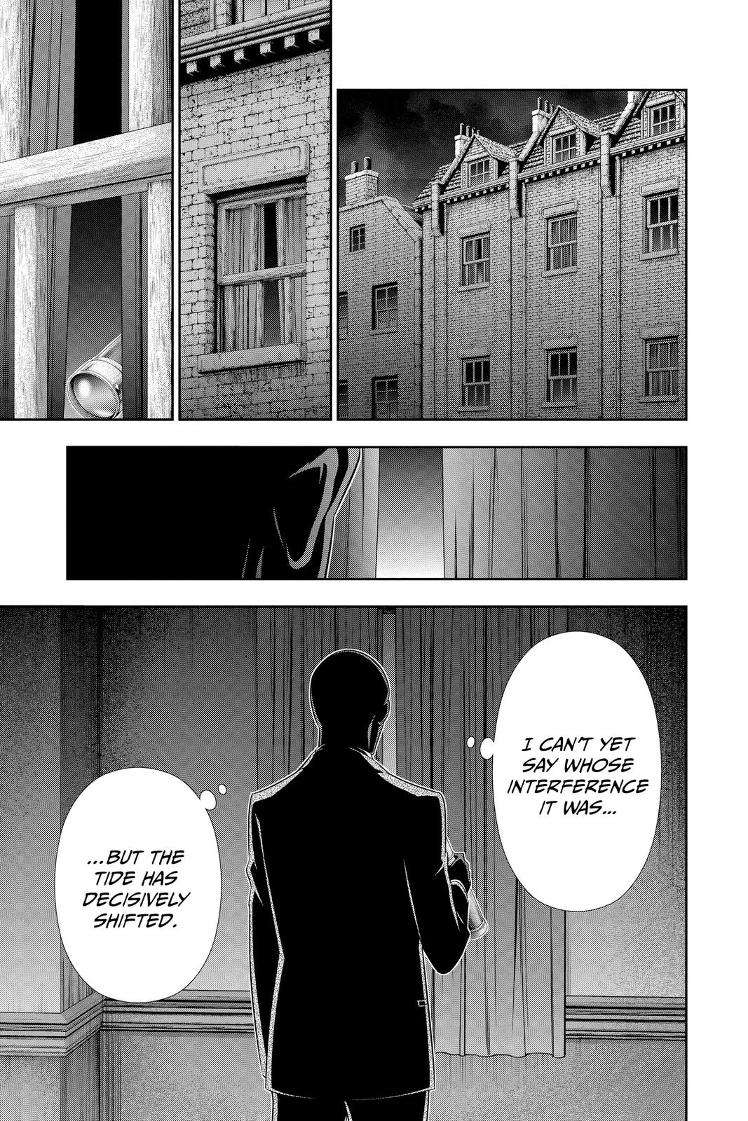 Read Moriarty the Patriot Manga Online