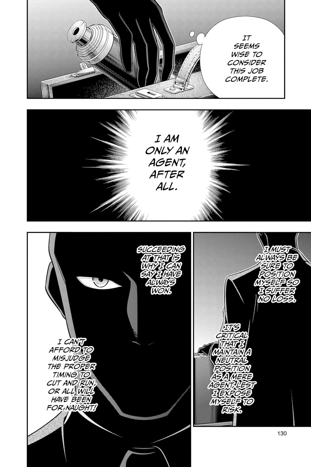 Read Moriarty the Patriot Manga Online