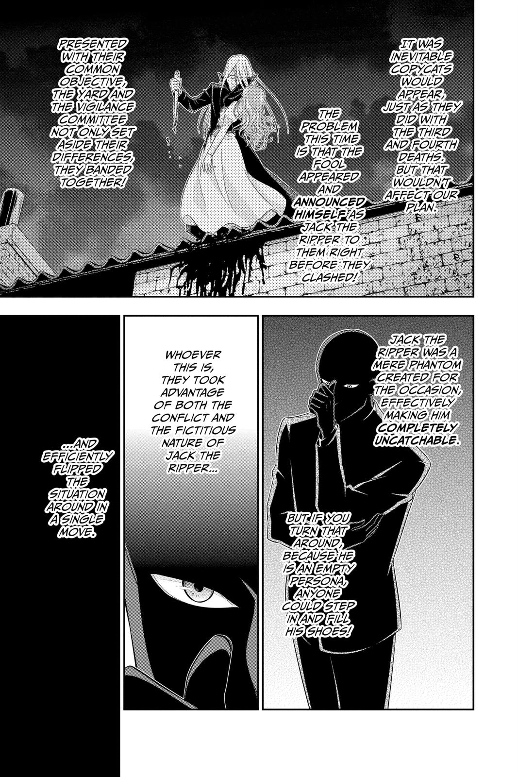 Read Moriarty the Patriot Manga Online