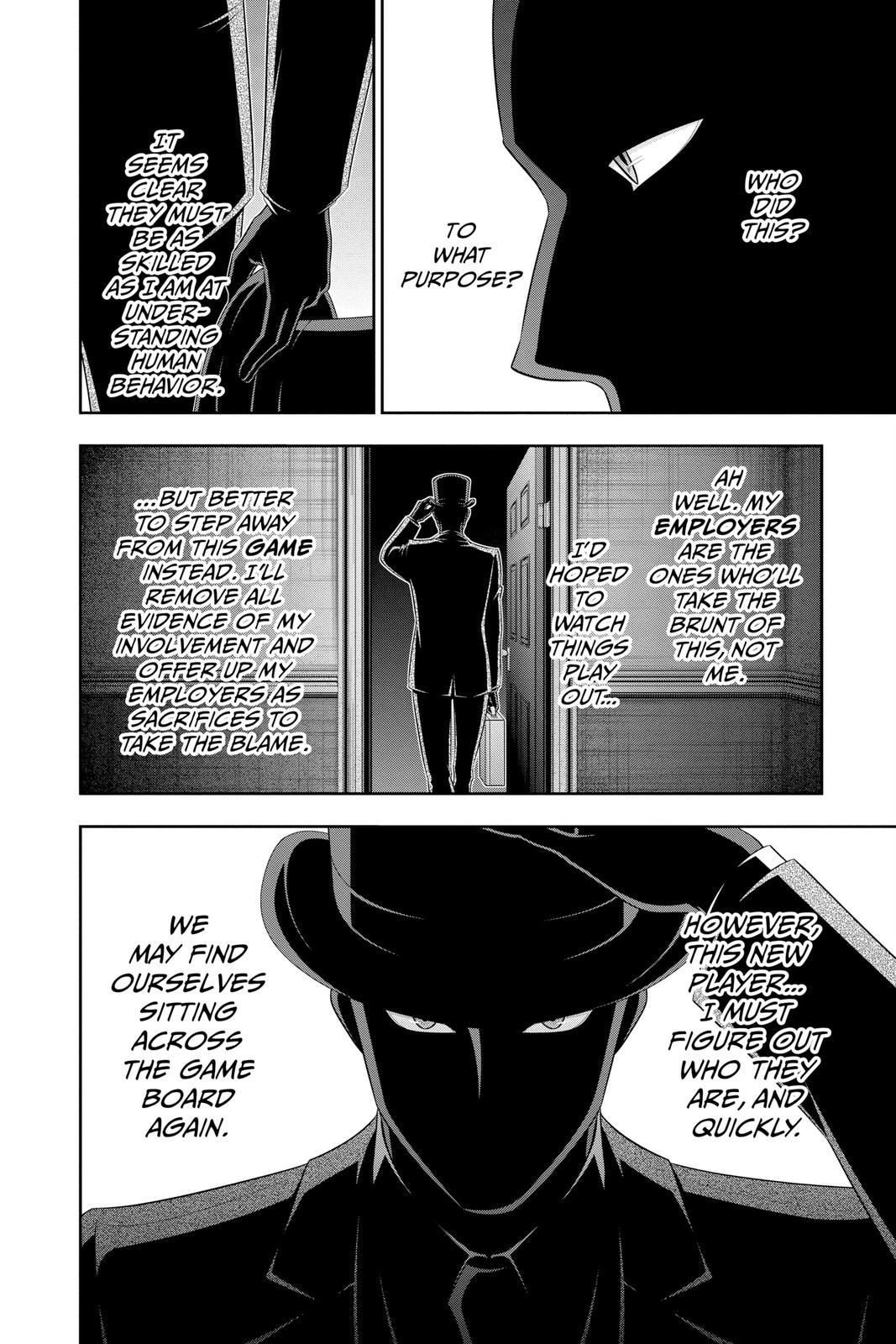 Read Moriarty the Patriot Manga Online