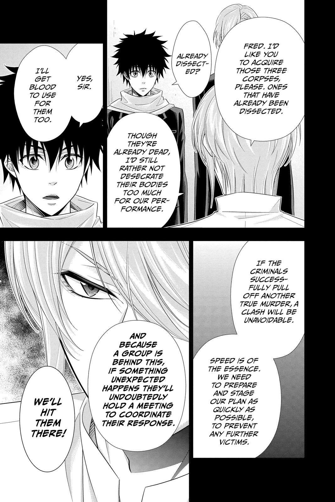 Read Moriarty the Patriot Manga Online