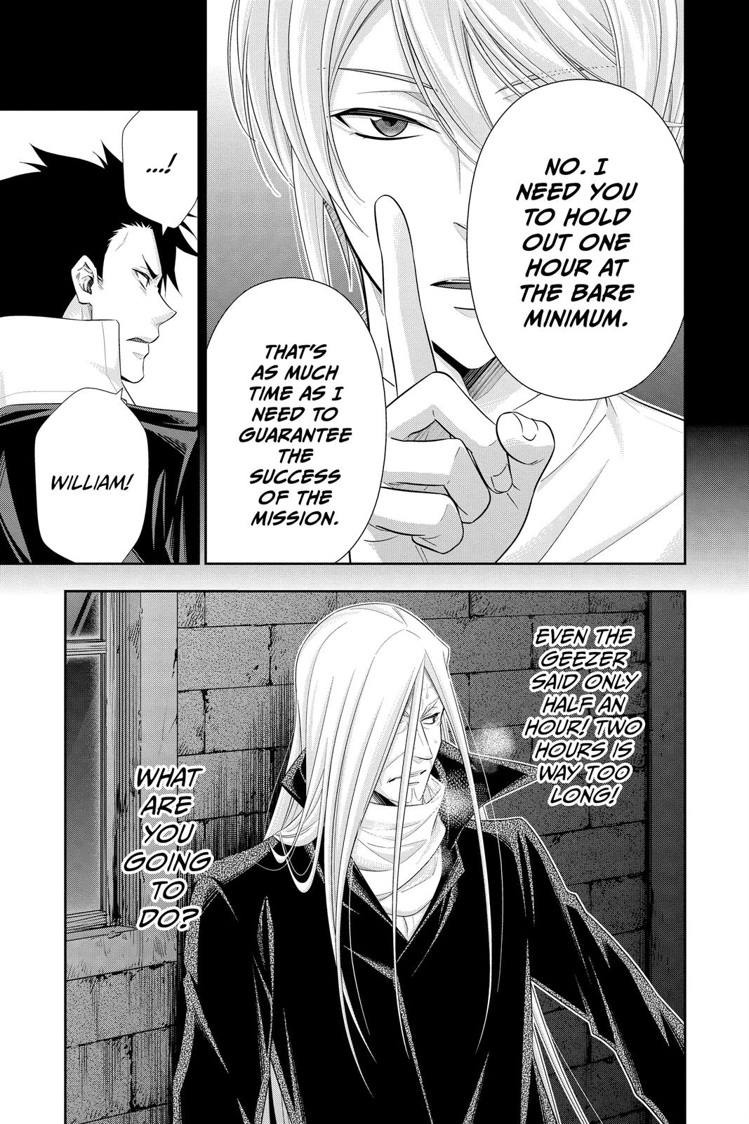 Read Moriarty the Patriot Manga Online