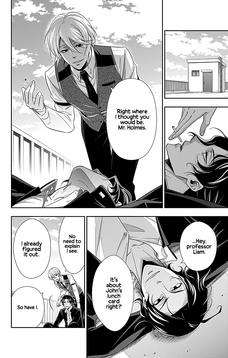 Read Moriarty the Patriot Manga Online