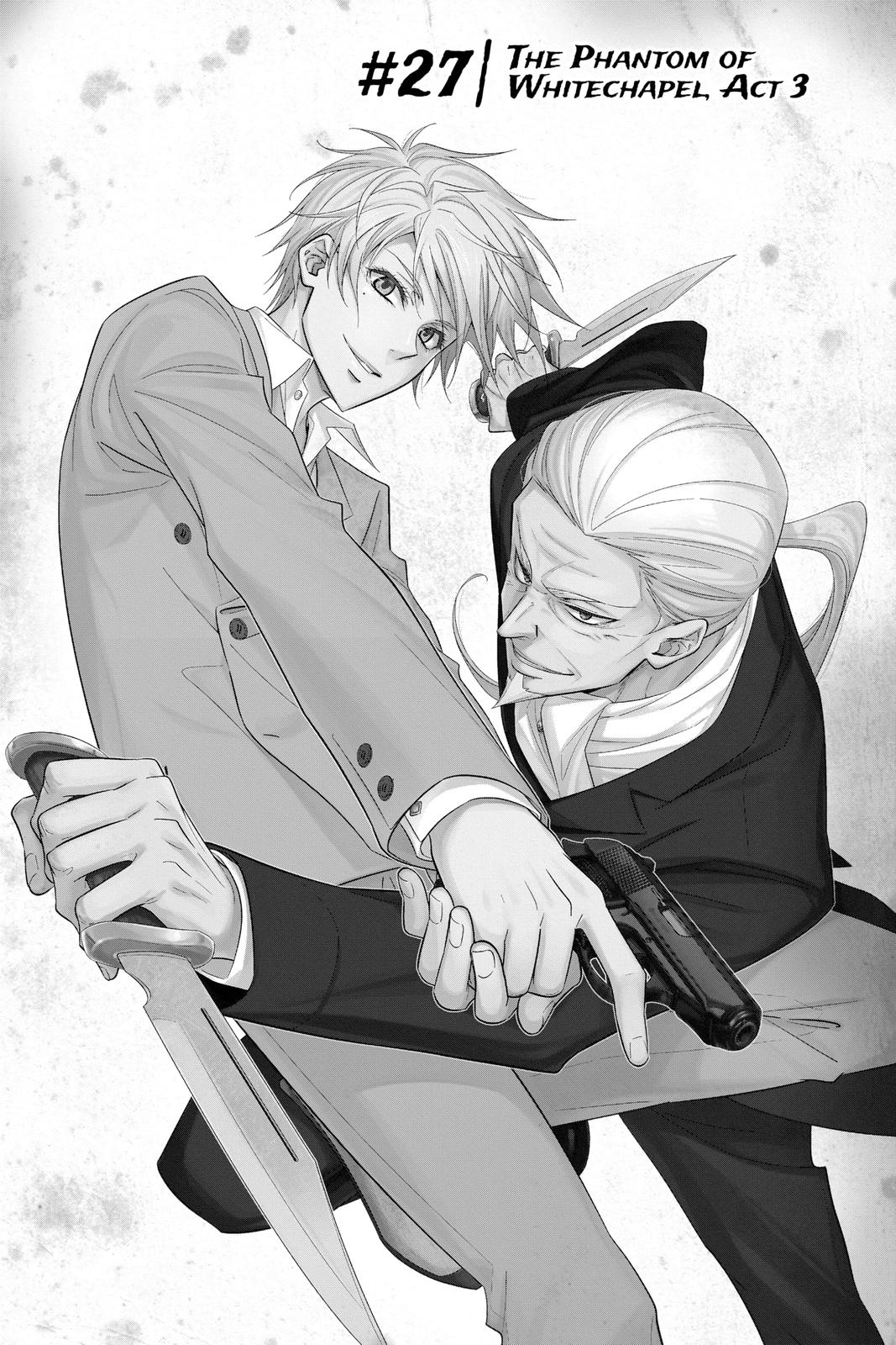 Read Moriarty the Patriot Manga Online