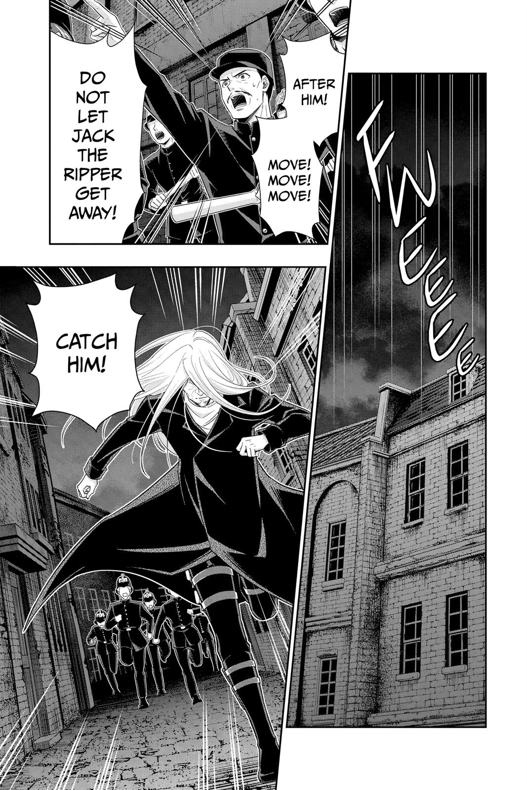 Read Moriarty the Patriot Manga Online