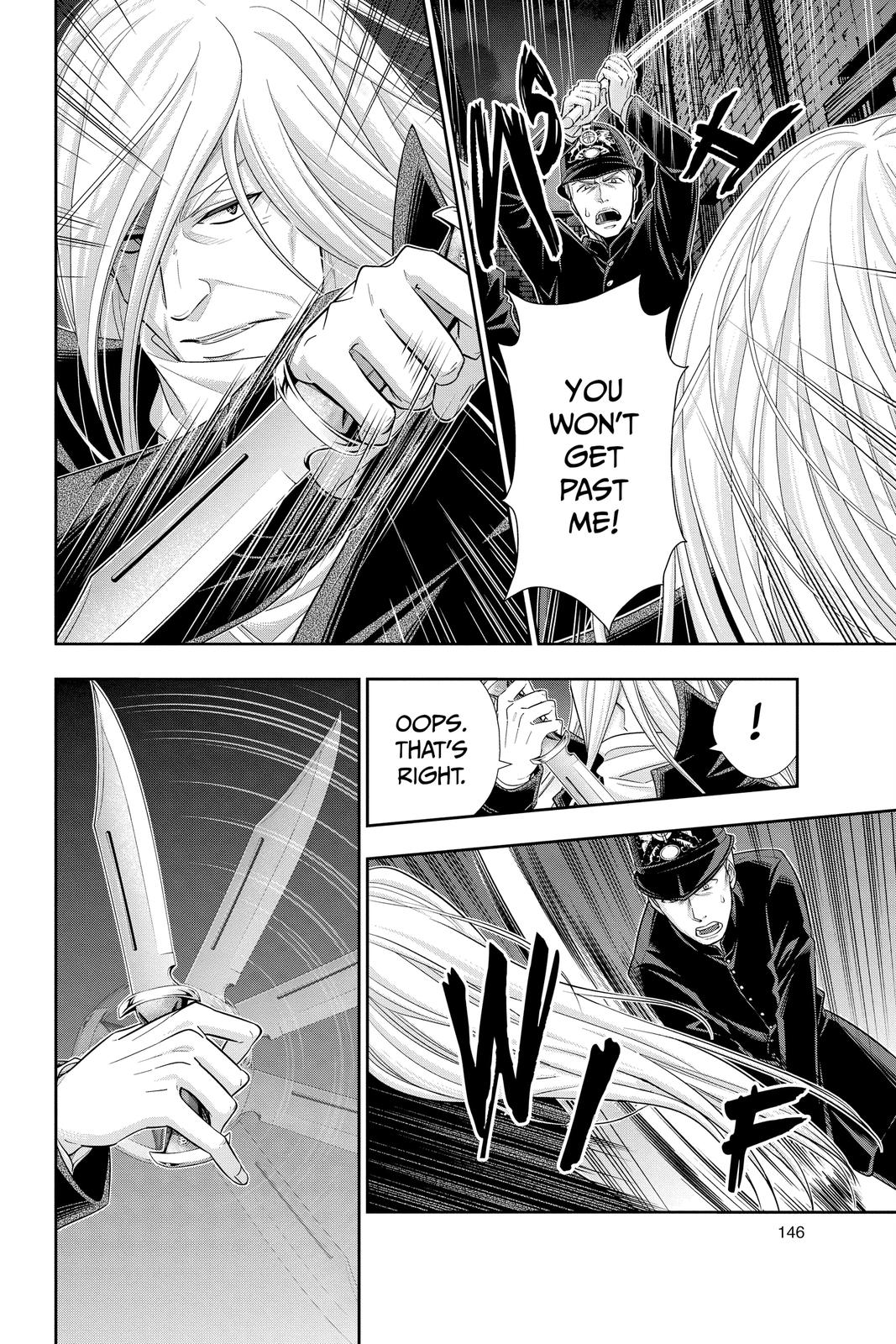 Read Moriarty the Patriot Manga Online
