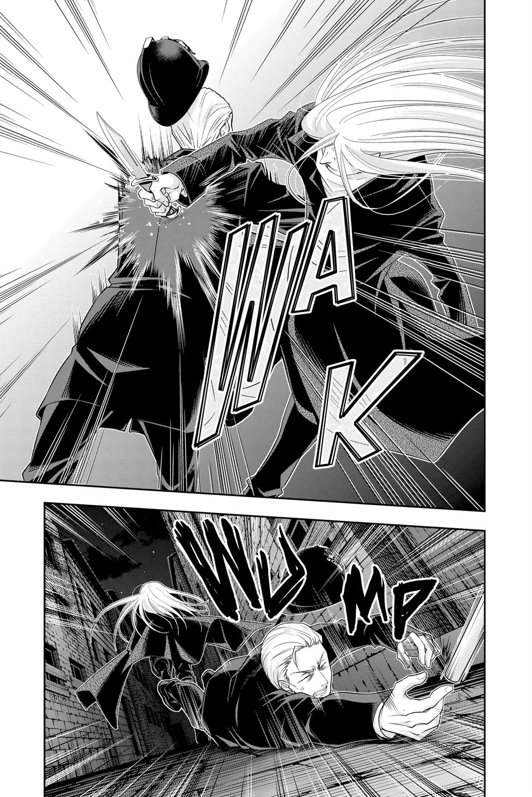 Read Moriarty the Patriot Manga Online