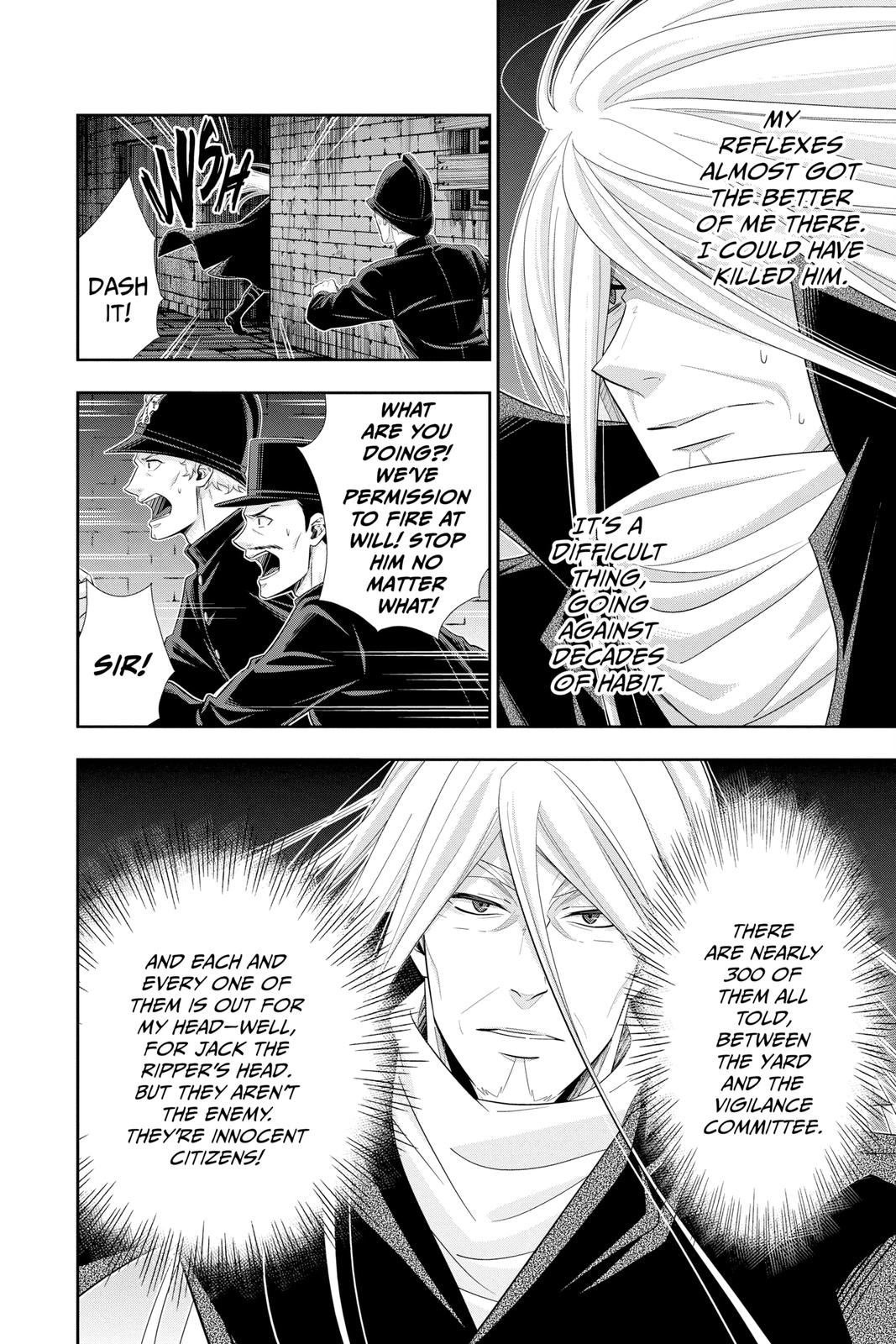 Read Moriarty the Patriot Manga Online