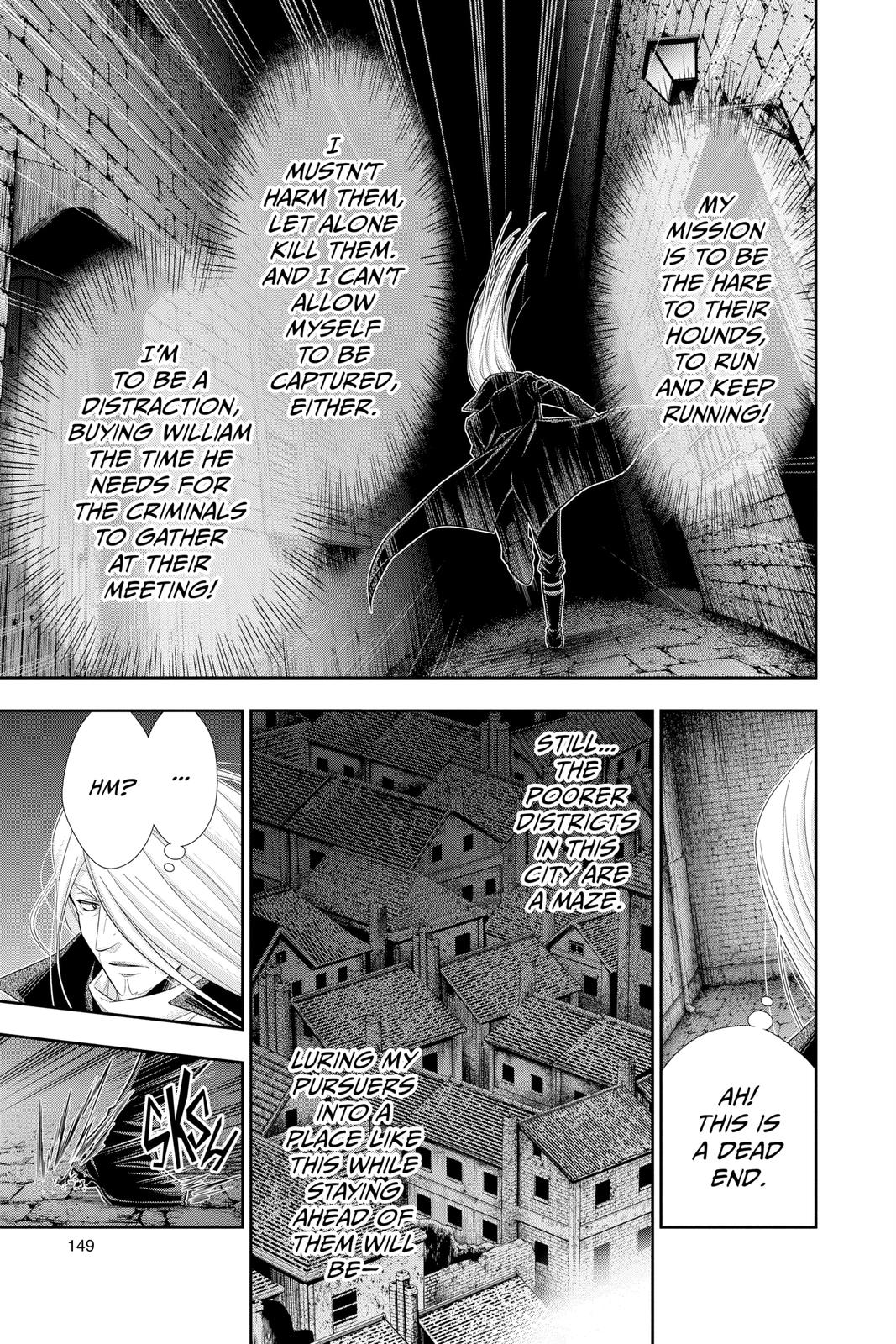 Read Moriarty the Patriot Manga Online