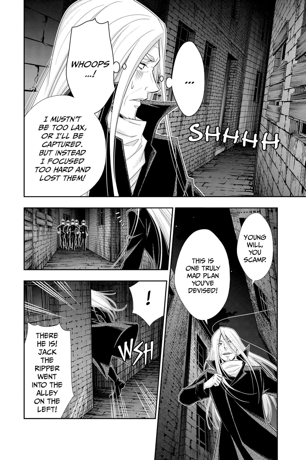 Read Moriarty the Patriot Manga Online