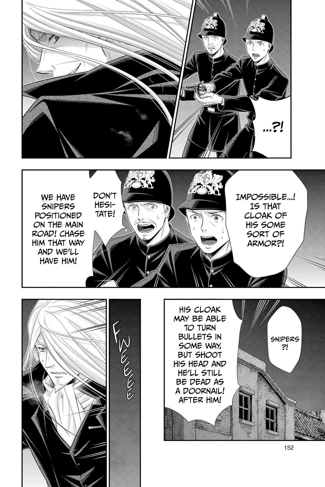 Read Moriarty the Patriot Manga Online