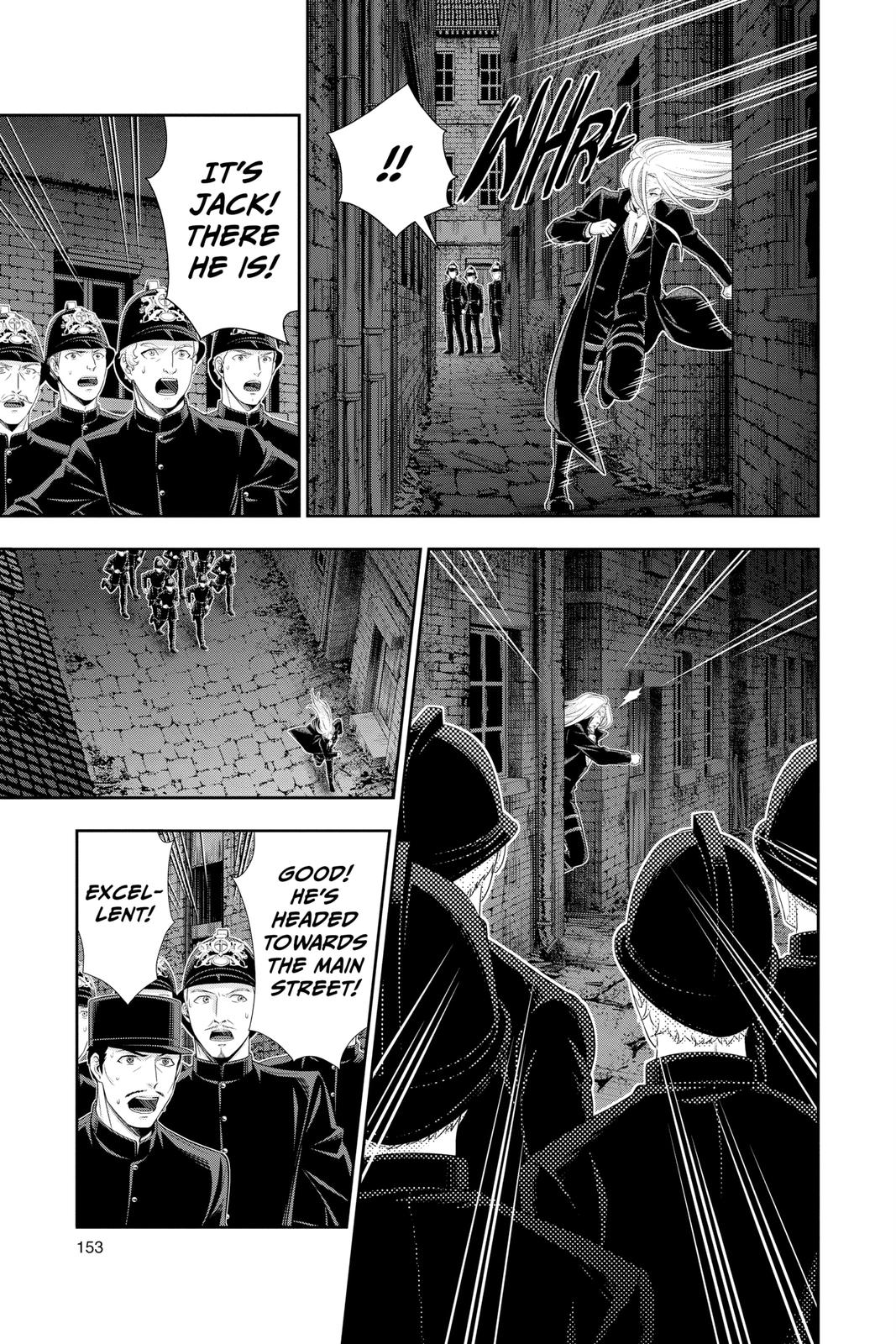 Read Moriarty the Patriot Manga Online