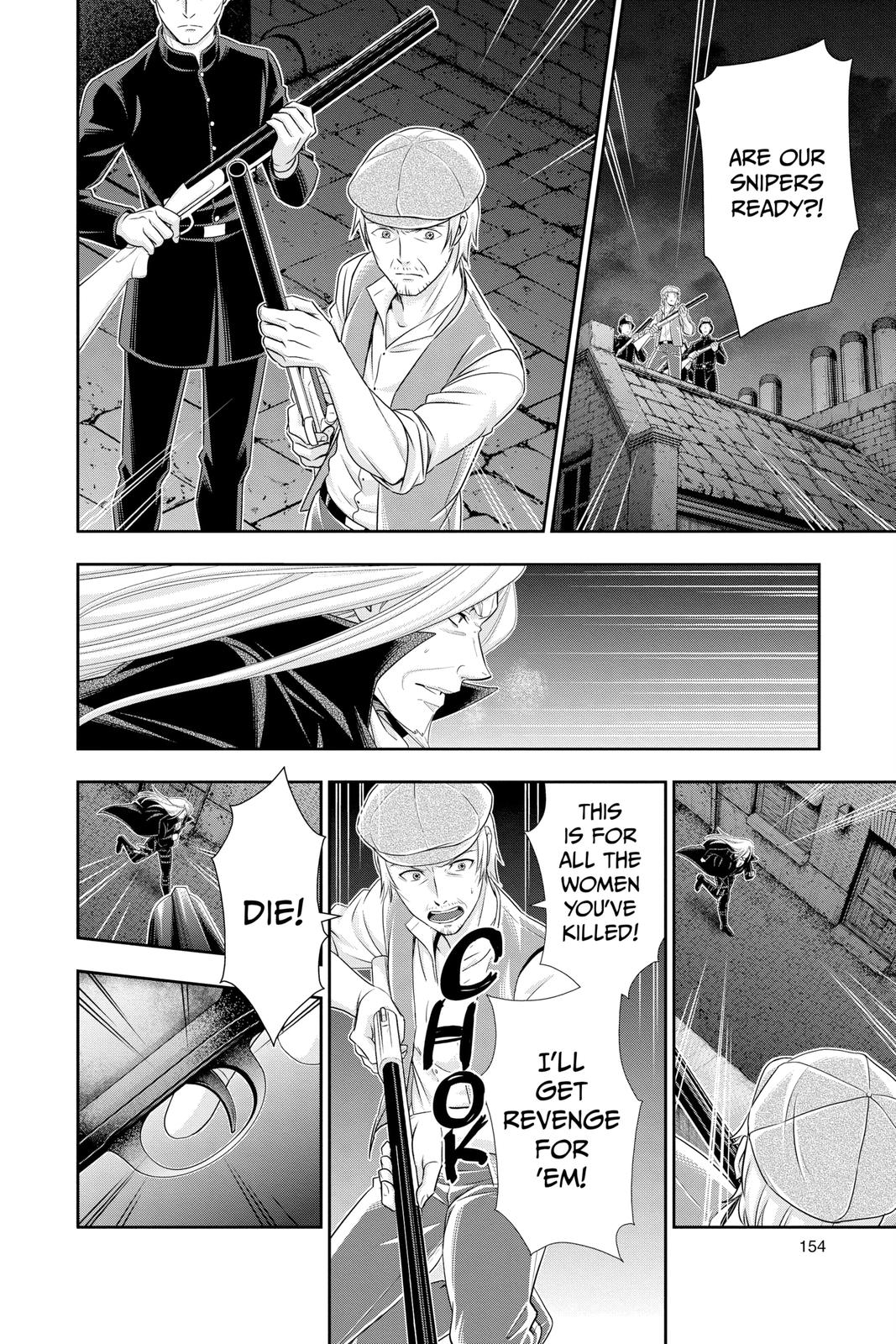 Read Moriarty the Patriot Manga Online