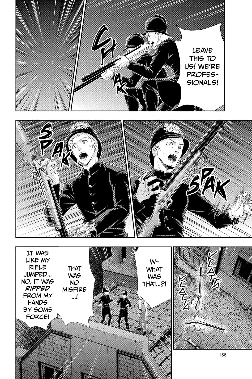 Read Moriarty the Patriot Manga Online