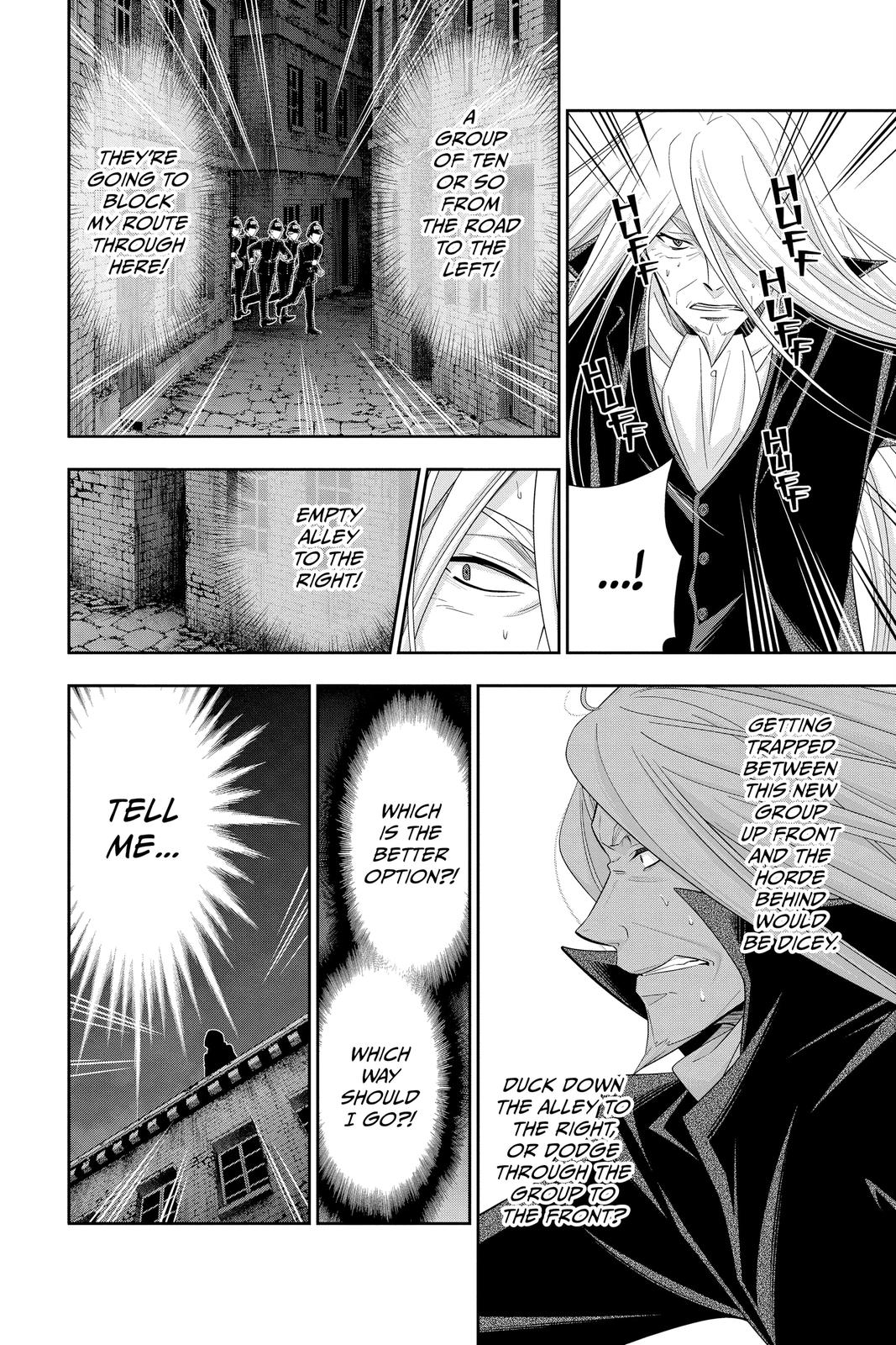 Read Moriarty the Patriot Manga Online