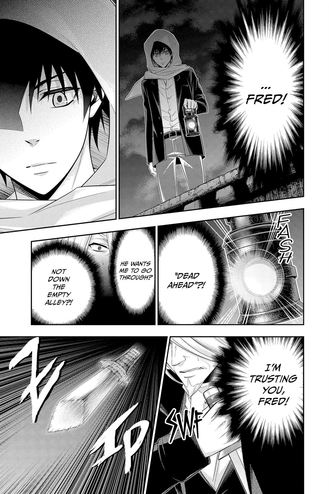 Read Moriarty the Patriot Manga Online
