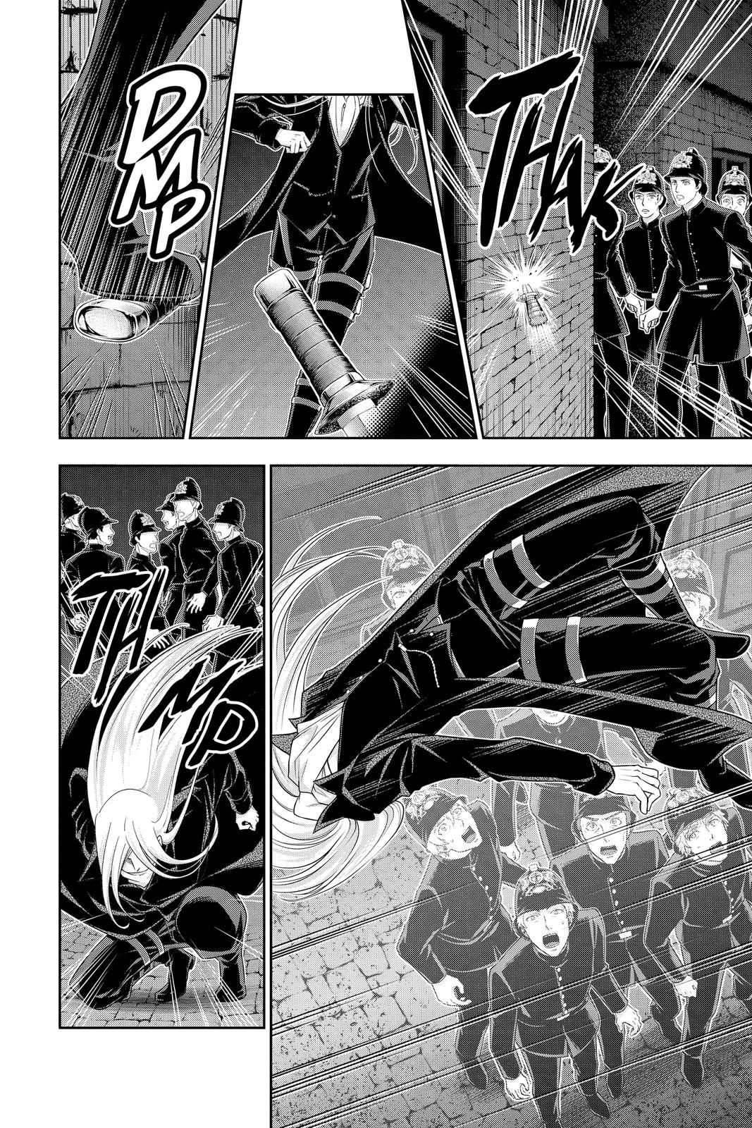 Read Moriarty the Patriot Manga Online